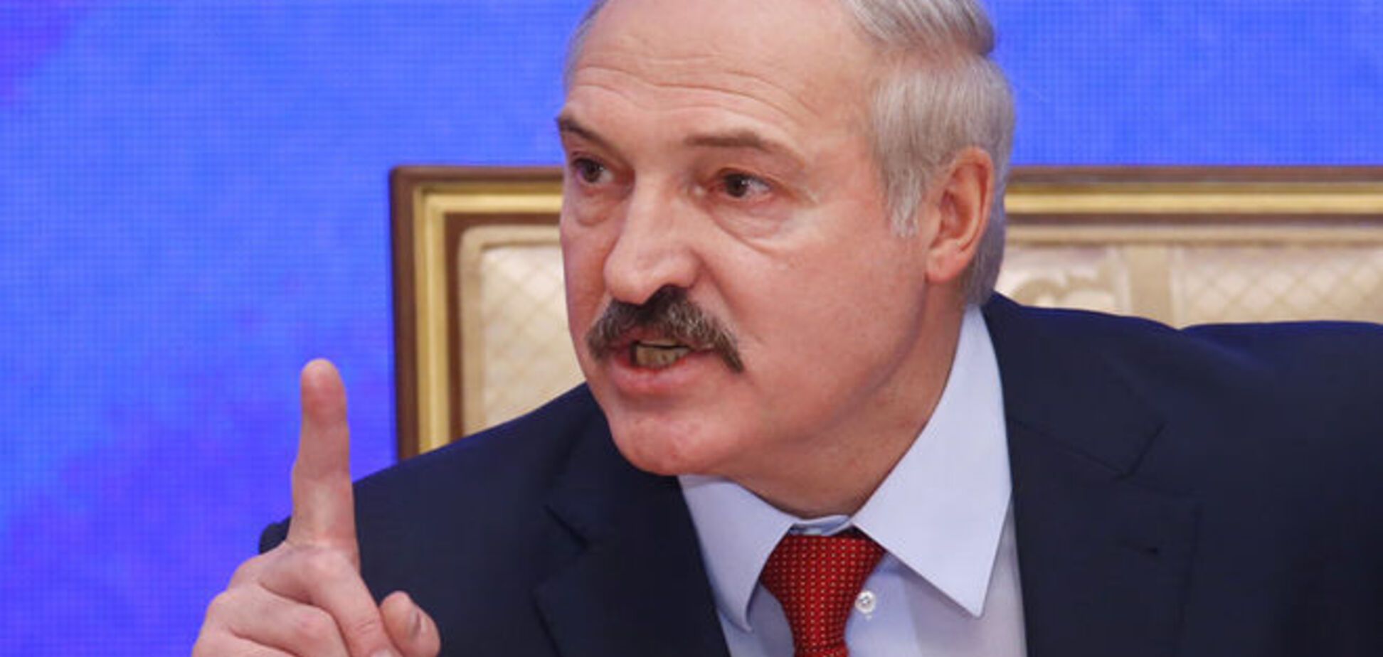 Лукашенко назвал 'русский мир' глупостью Путина