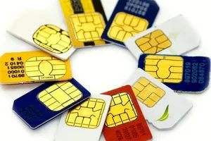 Профильные ведомства РФ выступили против введения лимитов на sim-карты