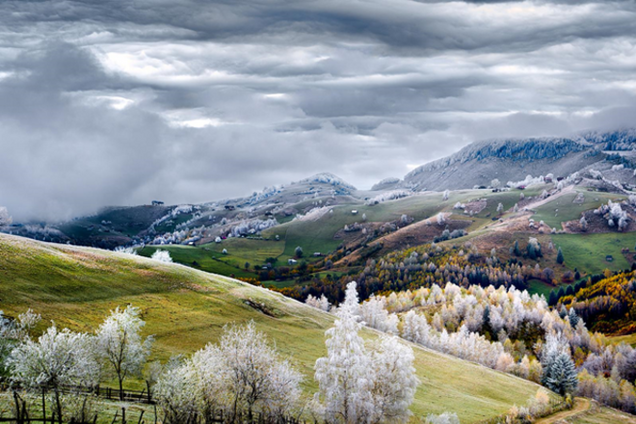 National Geographic опубликовал лучшие фото путешественников за 2015 год