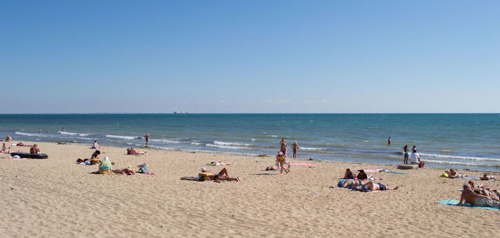 Топ-5 удивительных особенностей курортного сезона в оккупированном Крыму