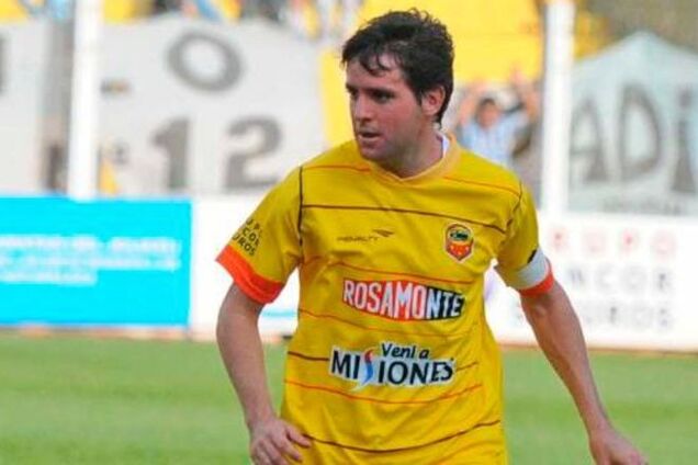 Аргентинский футболист забил самый сумасшедший автогол лета