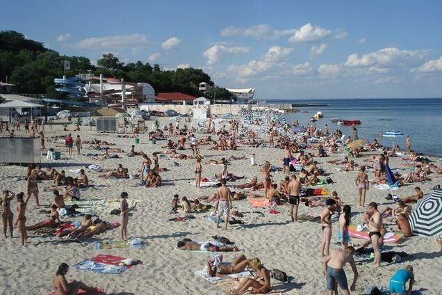 6 причин, которые испортят вам отдых на пляжах Одессы
