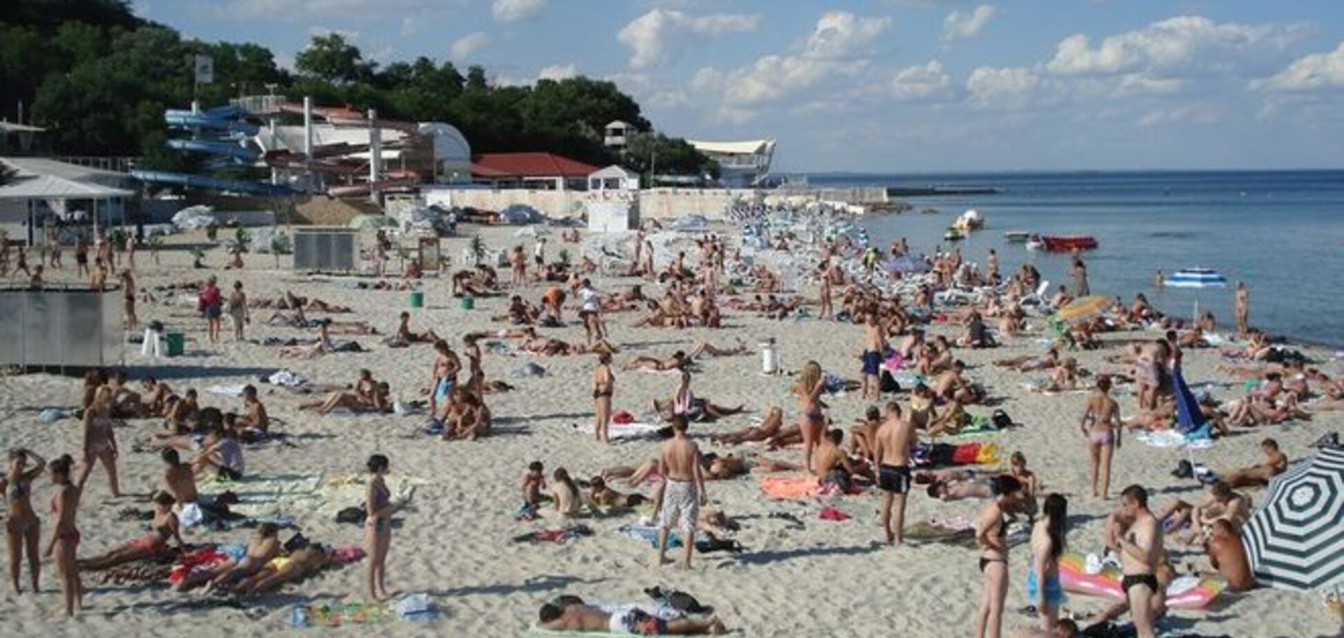 6 причин, которые испортят вам отдых на пляжах Одессы