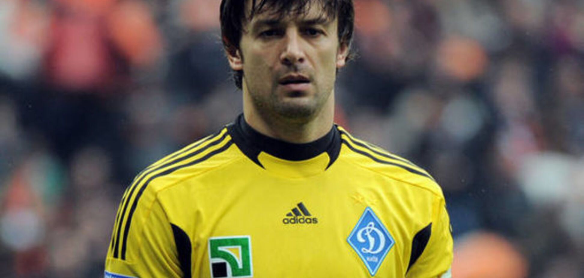 Шовковский установил уникальное достижение украинского футбола