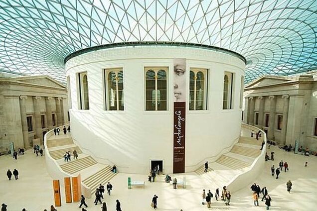 Британський музей запропонував віртуальні подорожі в часі