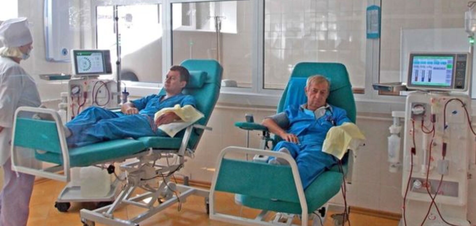 СБУ раскрыли заговор фармкомпаний, которые блокировали диализ для больных - СМИ