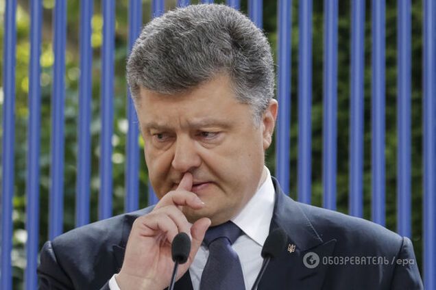 Порошенко екстрено збирає Військовий кабінет