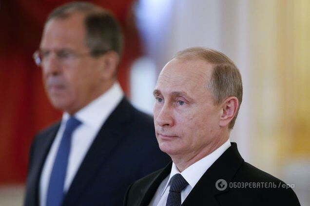 Лавров раскрыл план Путина по борьбе с террористами ИГИЛ