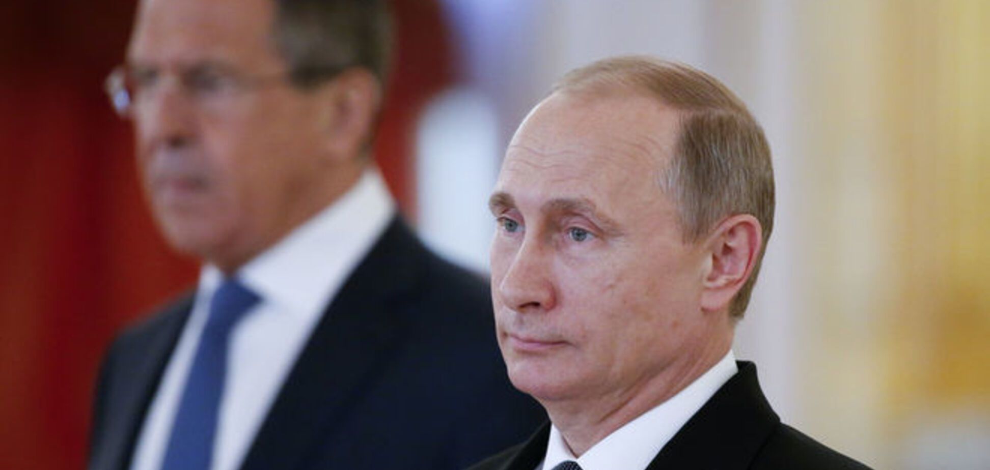 Лавров розкрив план Путіна по боротьбі з терористами ІДІЛ