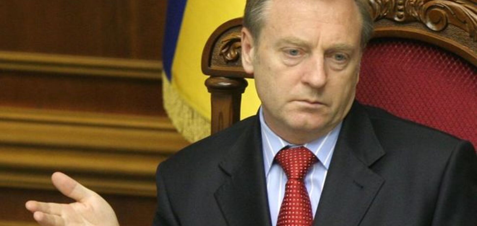 Судья, решающий судьбу Лавриновича, взял самоотвод