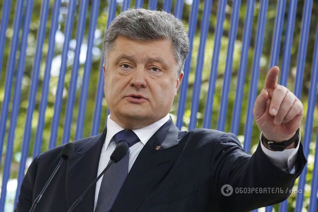 Порошенко объяснил, зачем Украине миротворцы: Россия ничего не делает