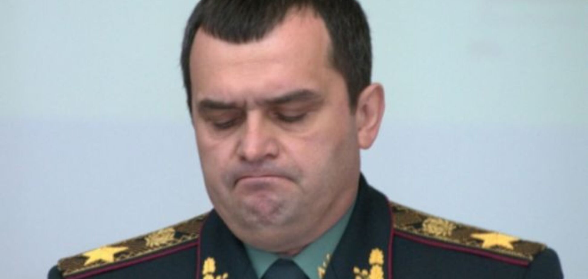 Екс-міністра Захарченка запідозрили в отриманні рекордного хабара
