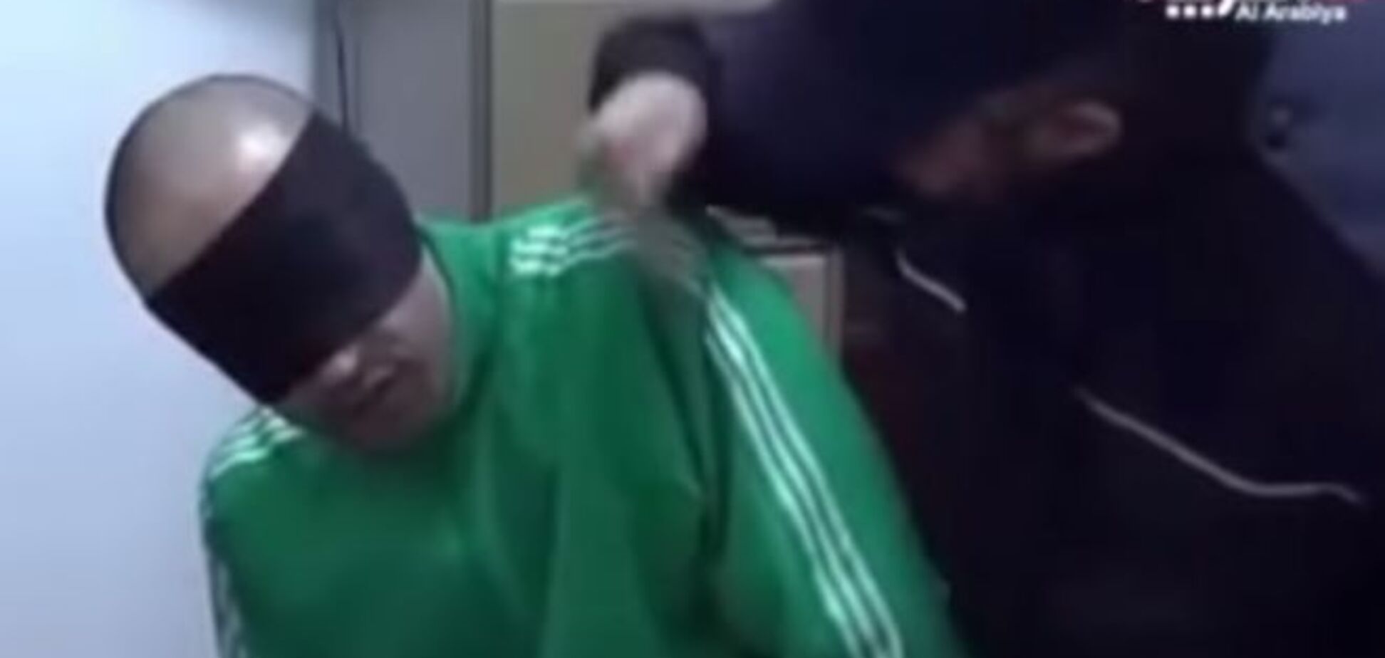 В сети появилось видео с избиением сына Каддафи в тюрьме