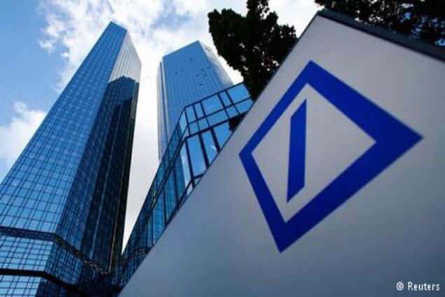 ЗМІ: Мін'юст США розслідує відмивання грошей філією Deutsche Bank у Москві