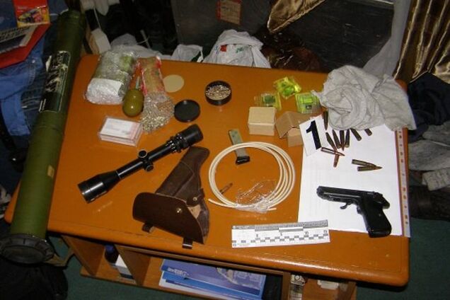 В киевском отеле произошла стрельба