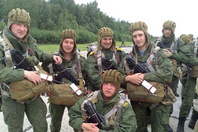 Военный эксперт объяснил, что российский десант делает на Донбассе