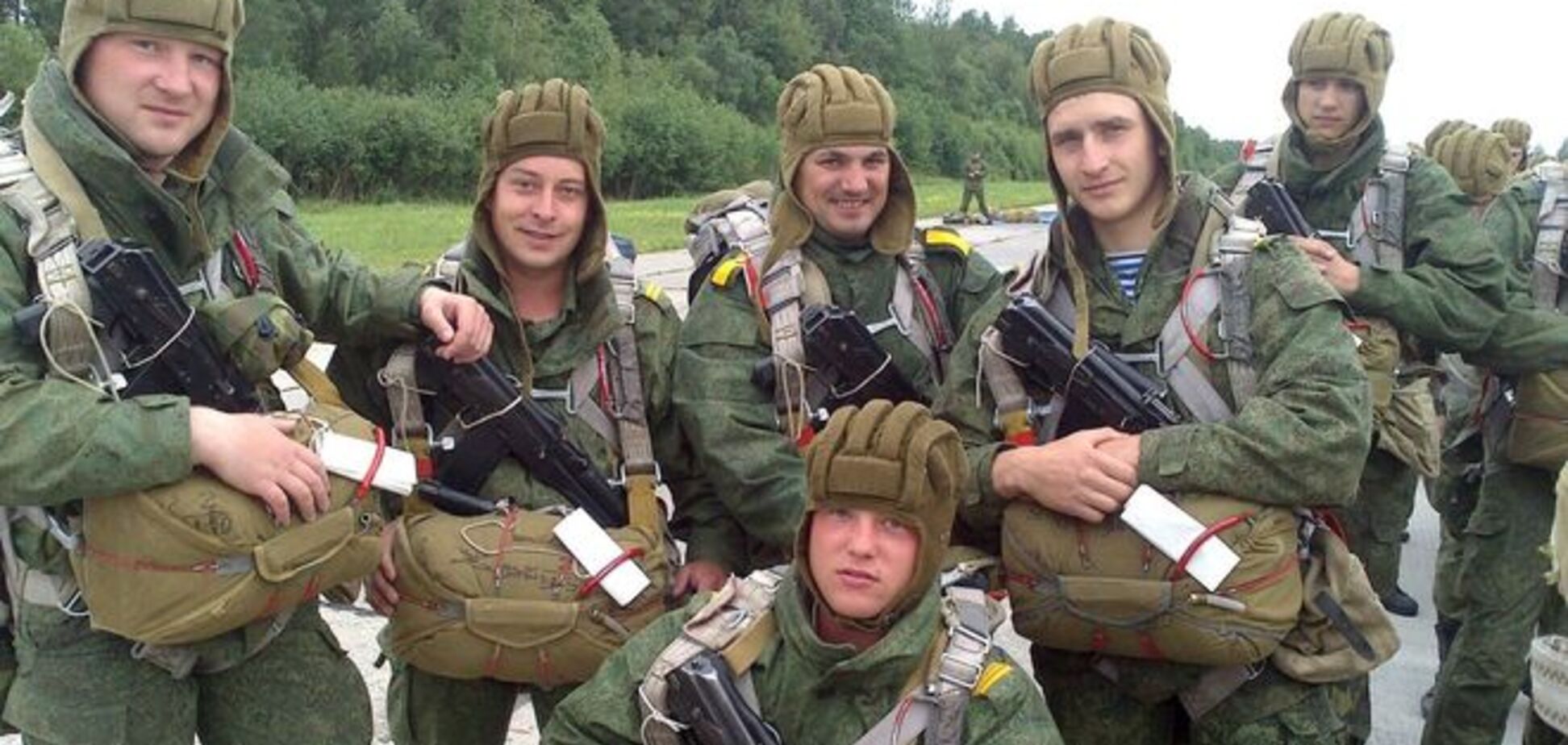Военный эксперт объяснил, что российский десант делает на Донбассе