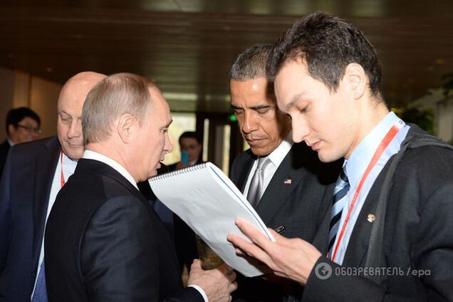 У США задоволені відповіддю Обами на російську агресію на Донбасі