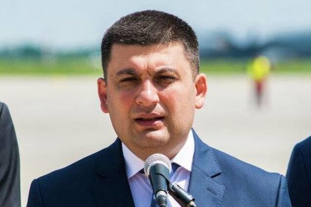 Выборы-2015: Гройсман призвал украинцев перестать 'жить слухами'