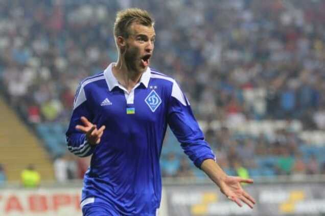 Ярмоленко рассказал подробности ухода из 'Динамо'