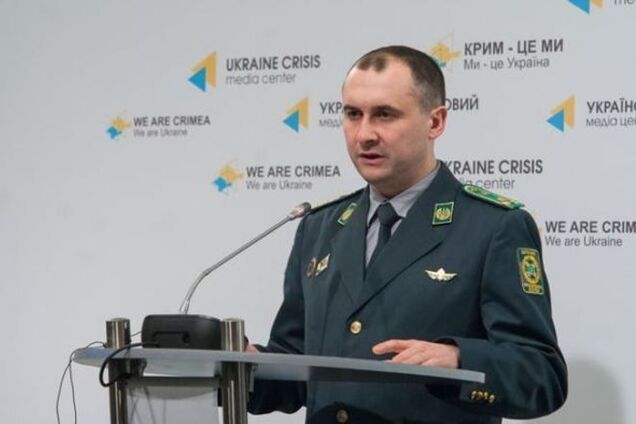 В Госпогранслужбе показали новую форму украинских пограничников: фотофакт