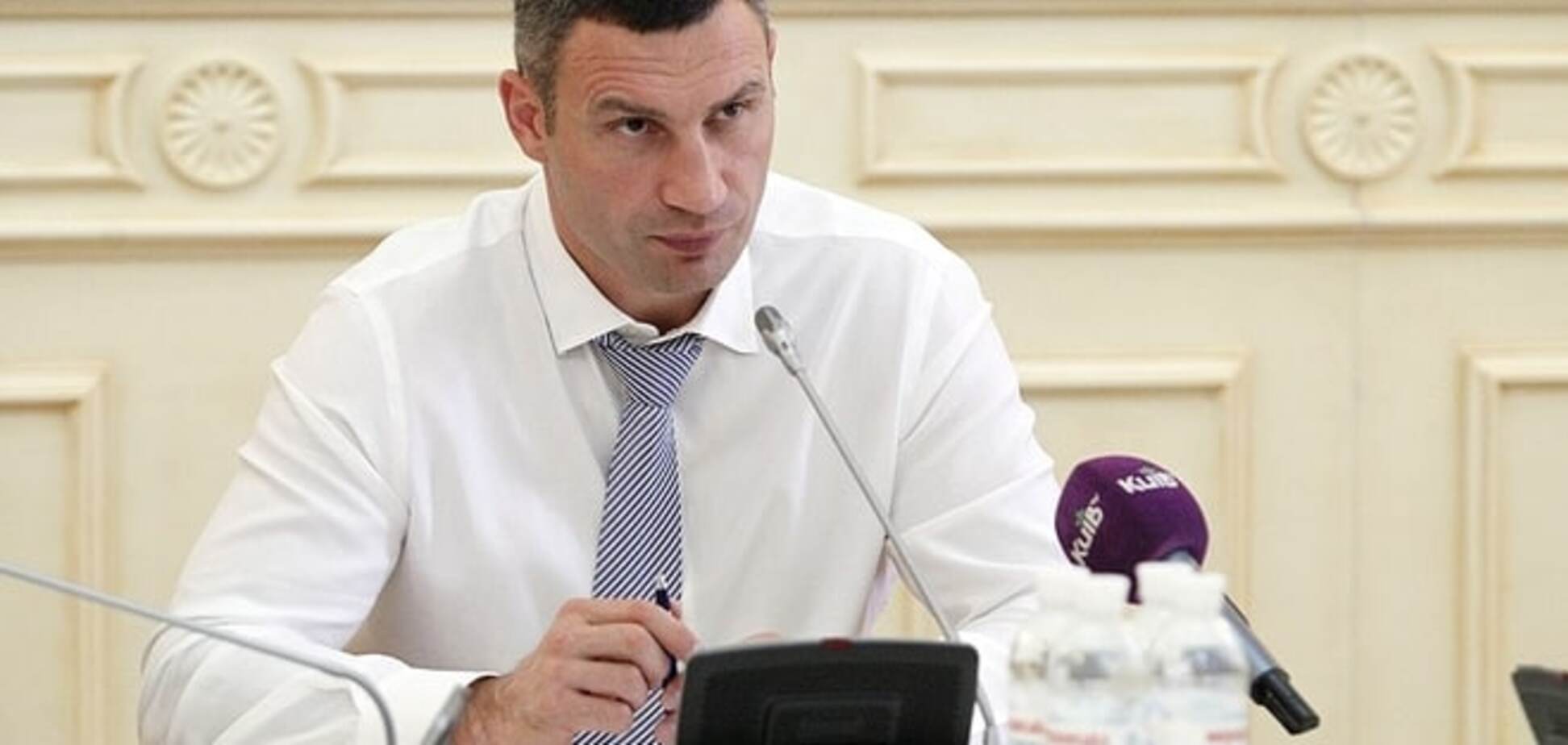 Кличко обнародовал данные о финансовых нарушениях в КГГА на 578 млн