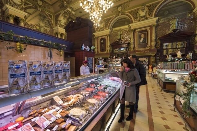 The Times высмеяла санкционную 'месть' Кремля кормить скот деликатесами