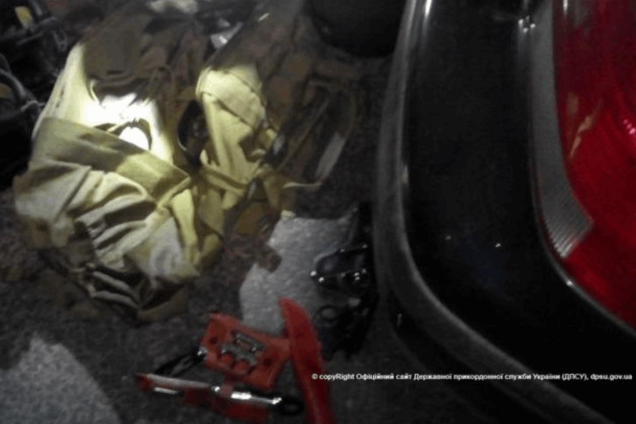 На въезде в Крым нашли шпионское оборудование: опубликованы фото