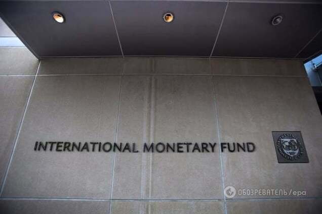 МВФ увидел стабилизацию экономики Украины
