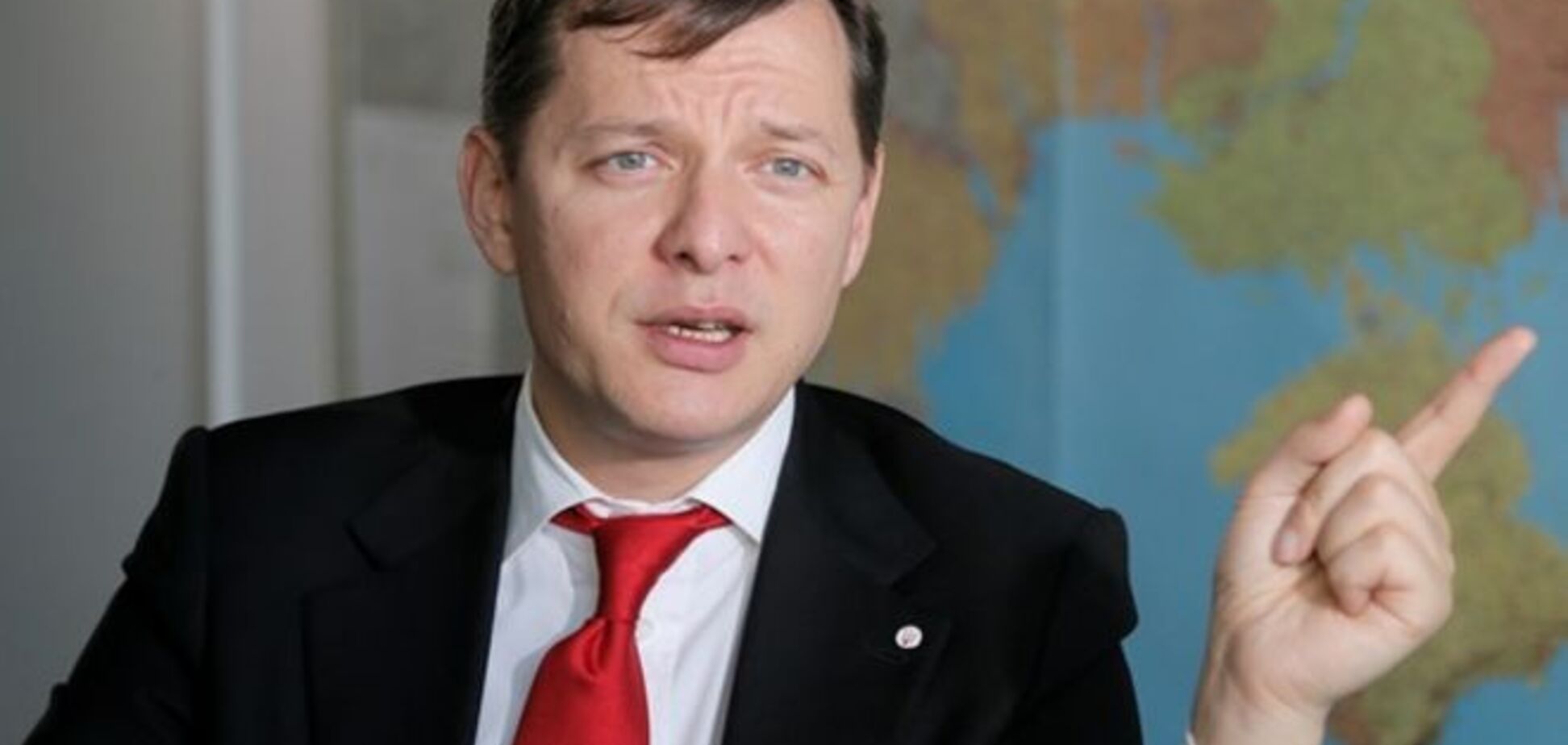 Це план Путіна. Ляшко пояснив, чому не можна проводити вибори на окупованому Донбасі