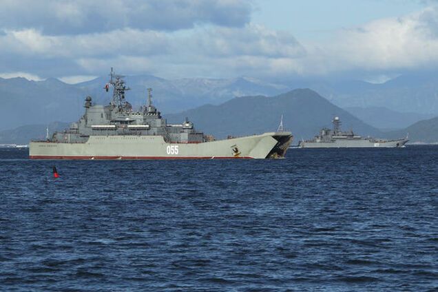 Как Путин уничтожил Россию: ликвидация флота и армии