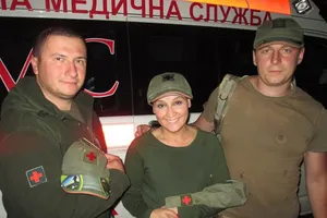 Волонтер Ольга Башей: сотни достойных ребят до сих пор не представили к наградам