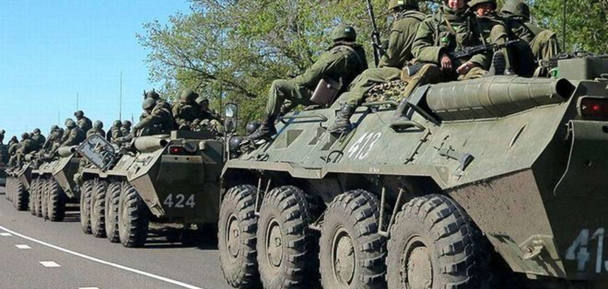 СБУ: присутність 3,5 тис. російських військових під Іловайськом документально доведено