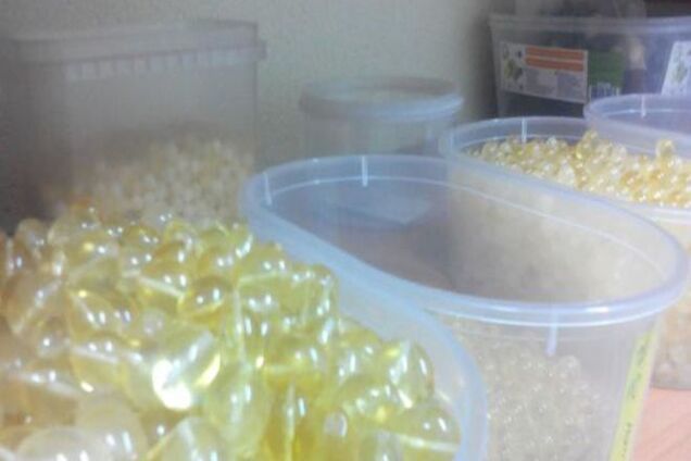 На Ривненщине изъяли еще более тонны янтаря и оборудование на десятки миллионов