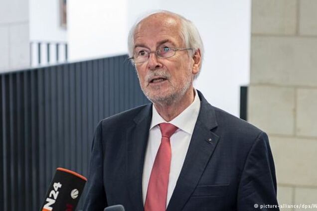 Генпрокурора Німеччині звільнили за розслідування проти журналістів