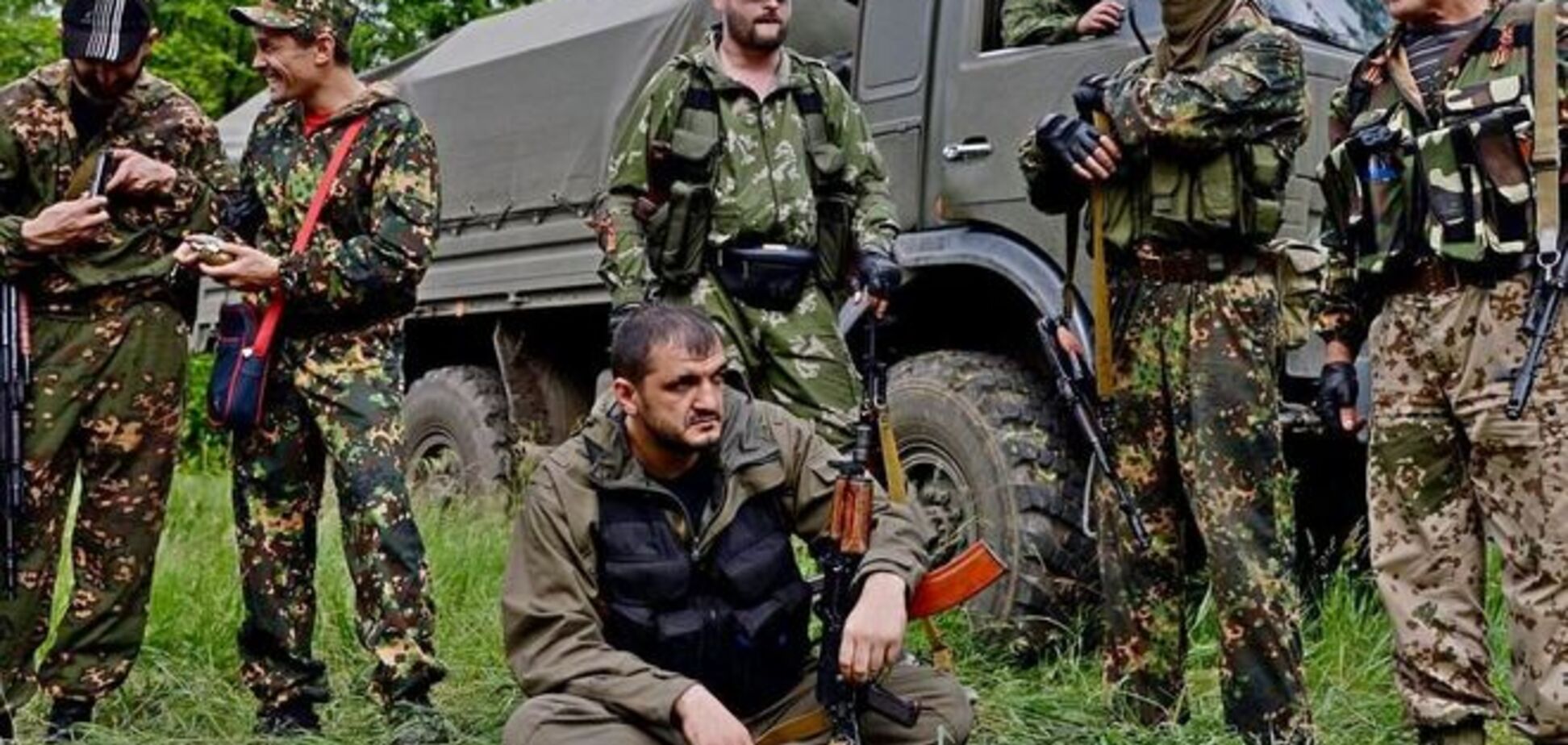 The New York Times рассказала о междоусобицах террористов на Донбассе