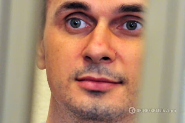 На судилище по делу Сенцова шарф 'Правого сектора' стал 'доказательством'