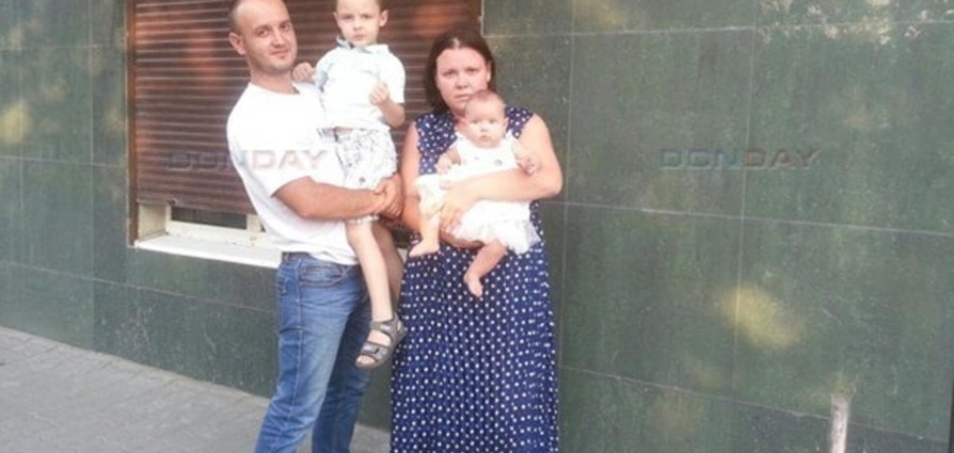 В России пьяная толпа с криками 'За ВДВ!' избила супружескую пару