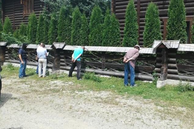 На Прикарпатье поймали преступников с ядерными материалами