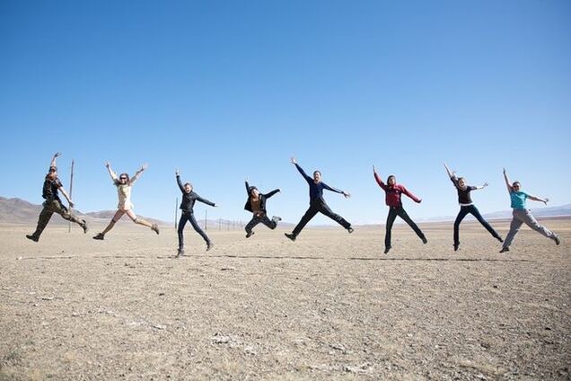 Чем больше мы двигаемся, тем здоровее становимся
