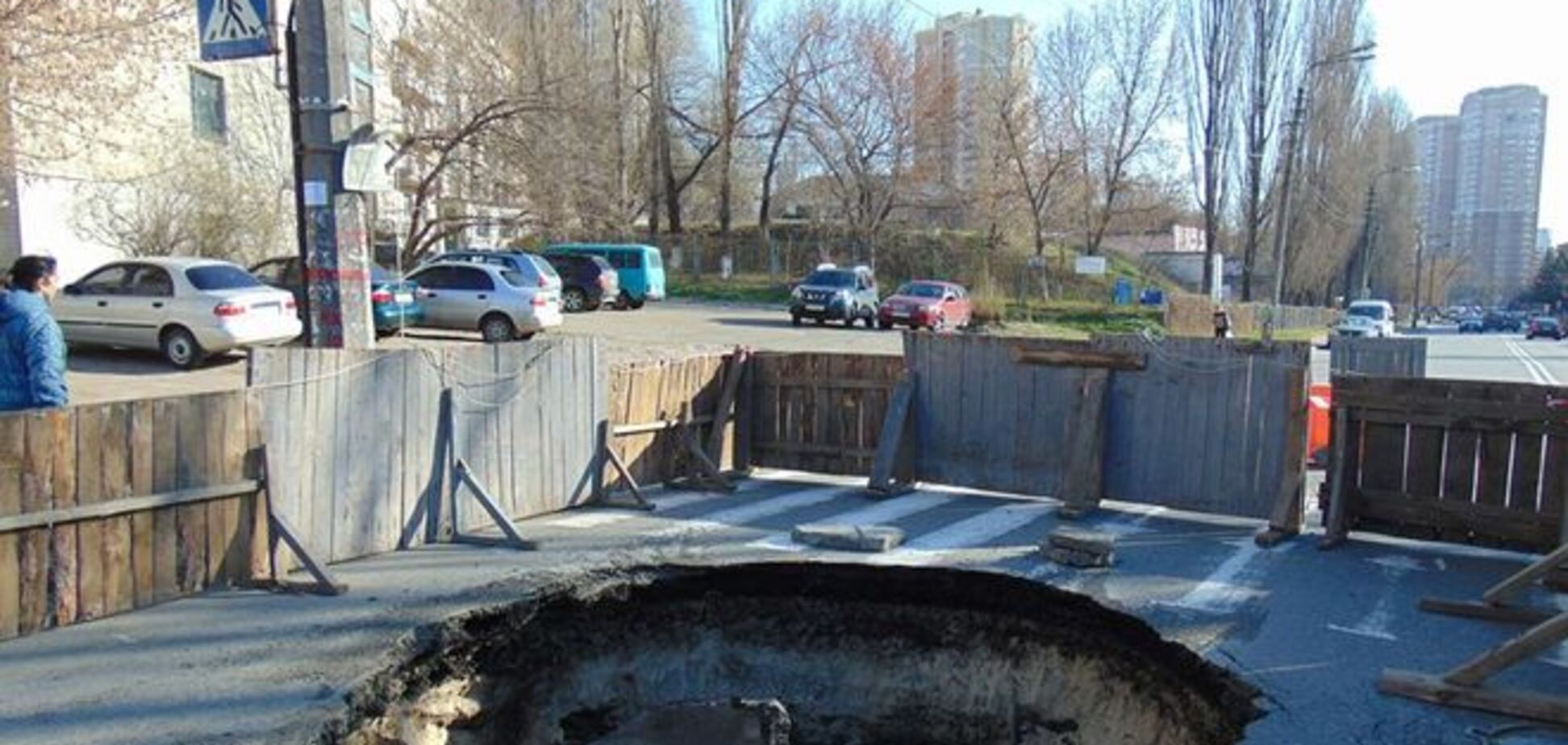 Разруха в головах и в коллекторах