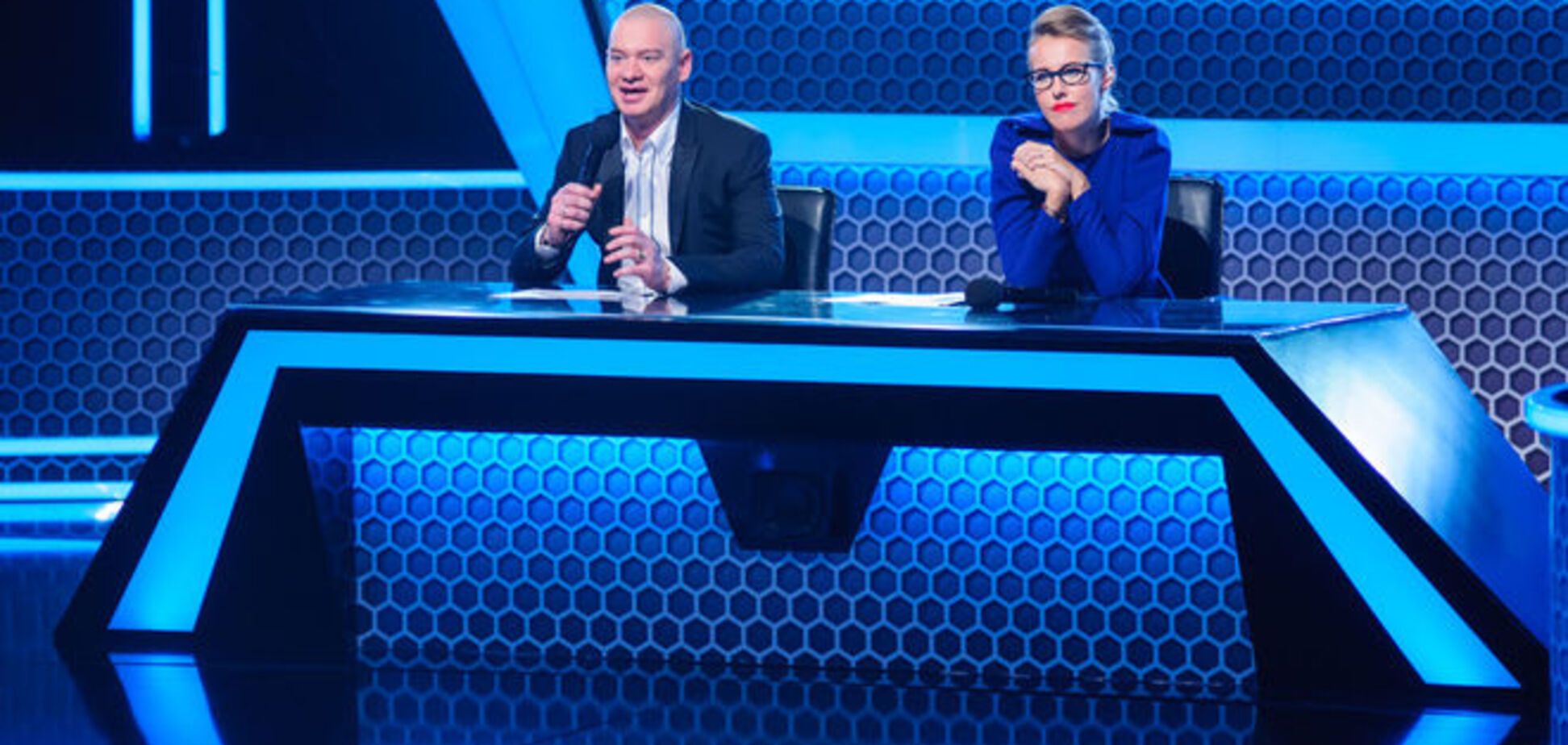 Травли не боятся: Собчак и Королева снялись в новом украинском ТВ-шоу