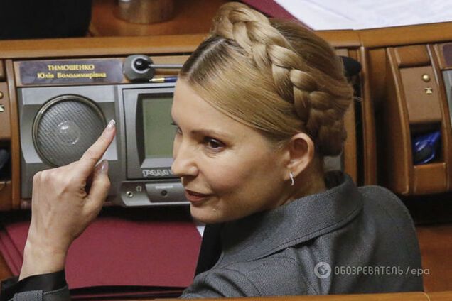 Тимошенко зібралася йти в мери Києва - нардеп