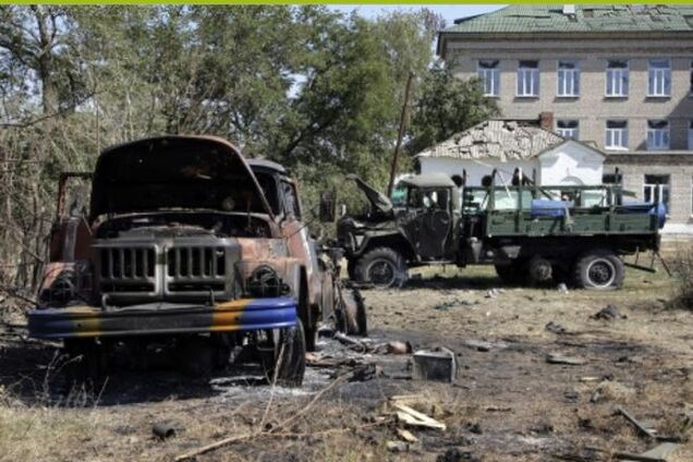 Военный прокурор озвучил точное число жертв Иловайского котла