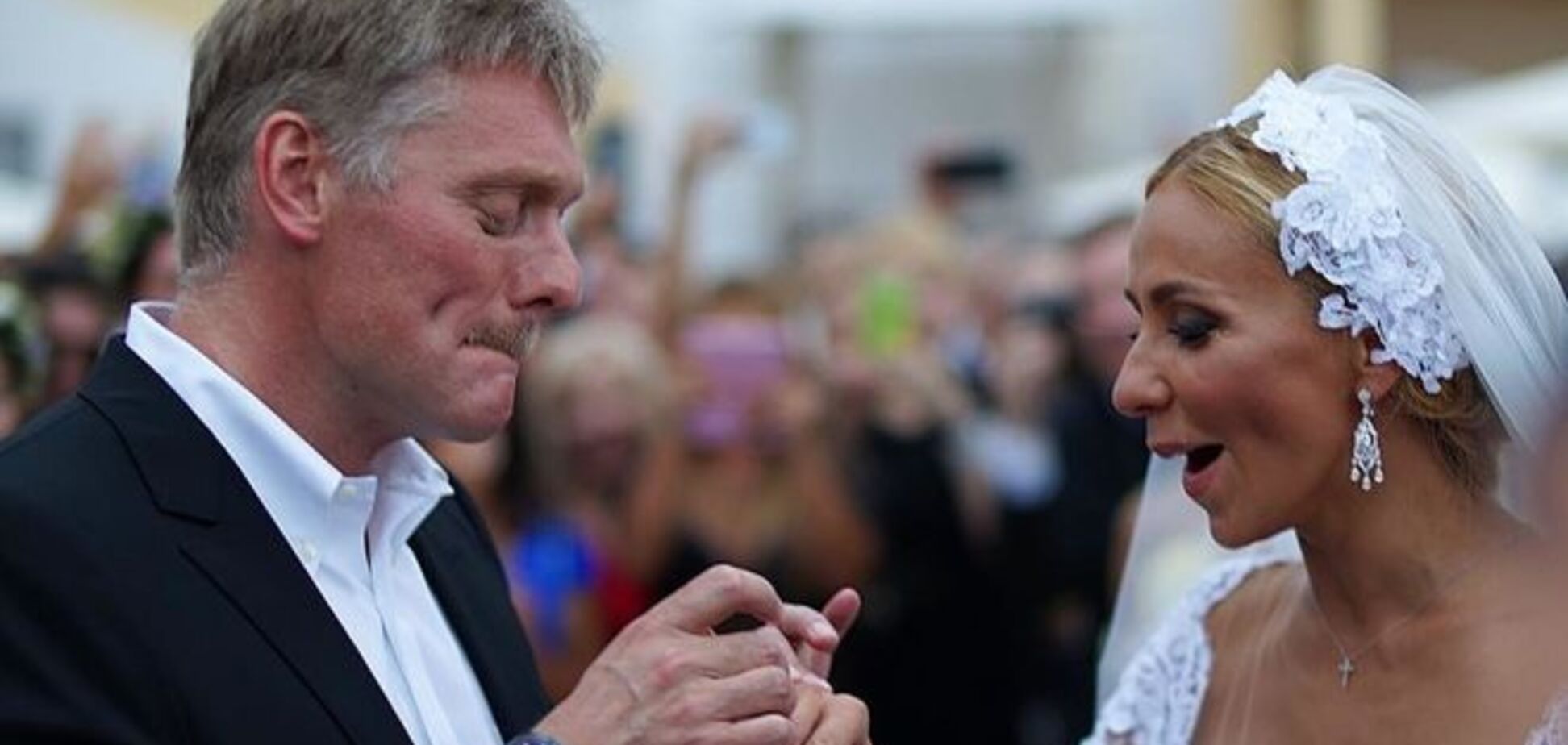 Песков подставил Навку? Ей может грозить тюрьма или огромный штраф