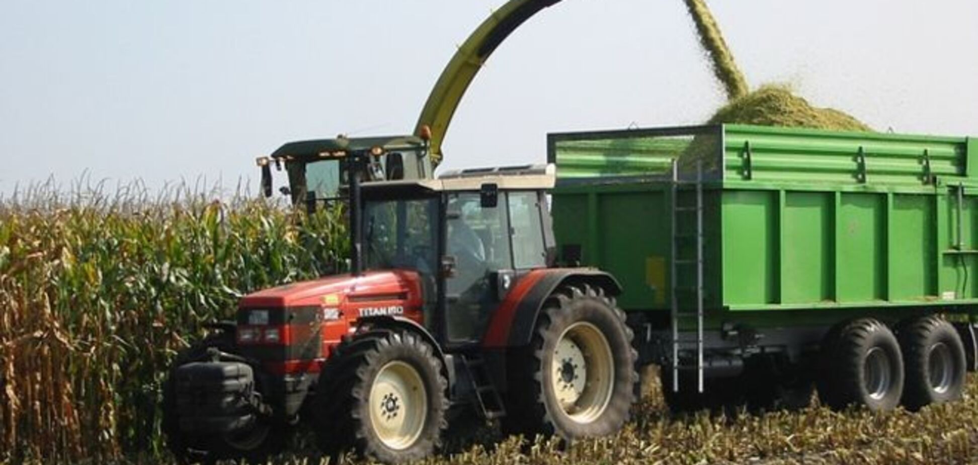 Росія допоможе 'ДНР' і 'ЛНР' зібрати врожай