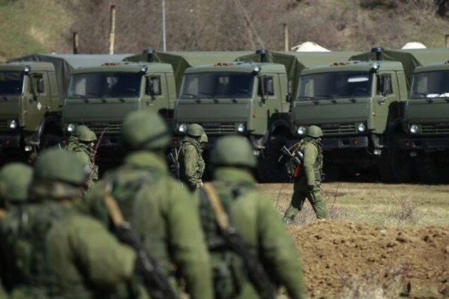 Россия может перебросить на Донбасс военную технику из Крыма - Чубаров
