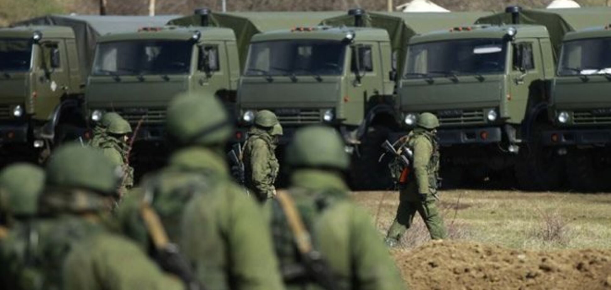 Росія може перекинути на Донбас військову техніку з Криму - Чубаров