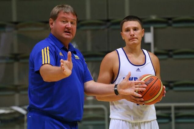 Сборная Украины сыграет первые контрольные матчи