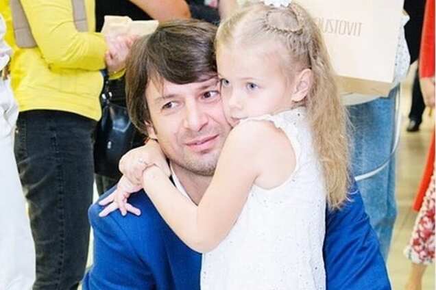 Шовковский показал свою самую любимую женщину